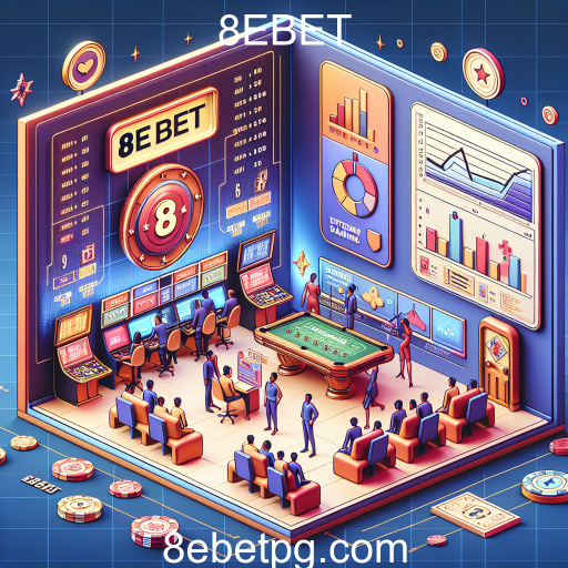 A Importância das Estatísticas nos Jogos Competitivos: Um Olhar Sobre a 8EBET