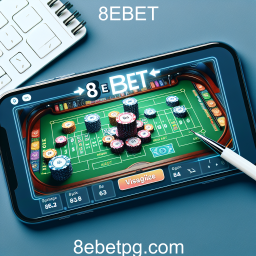 Explorando o Mundo das Apostas no 8EBET