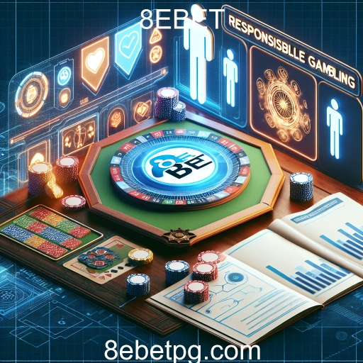 Apostas Responsáveis: Jogando Conscientemente no 8EBET