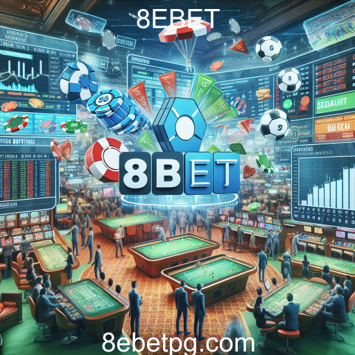 Apostas Esportivas: Tudo que Você Precisa Saber no 8EBET